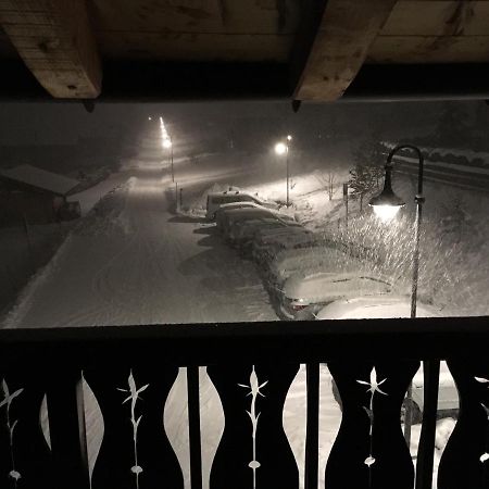 Chalet Michel Bruson Εξωτερικό φωτογραφία