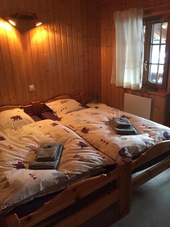 Chalet Michel Bruson Εξωτερικό φωτογραφία