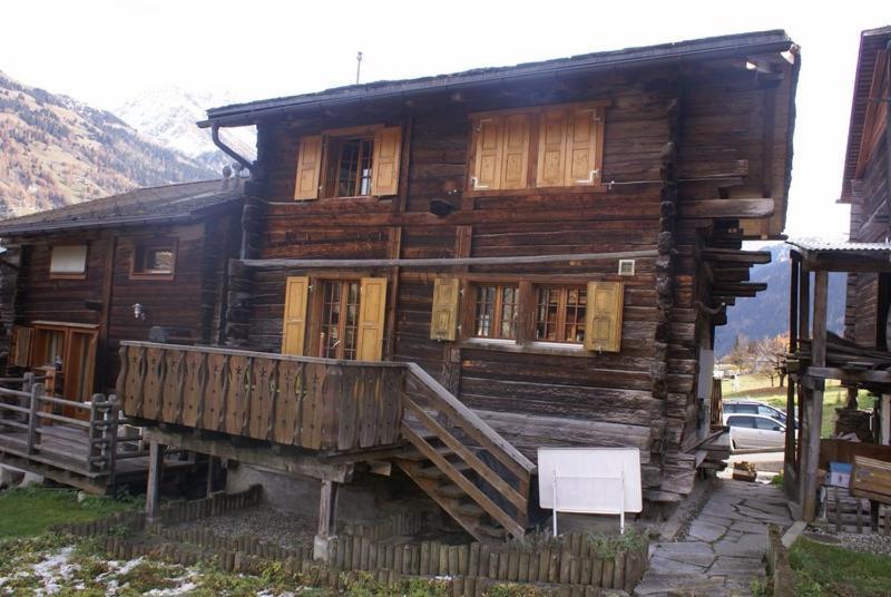 Chalet Michel Bruson Εξωτερικό φωτογραφία