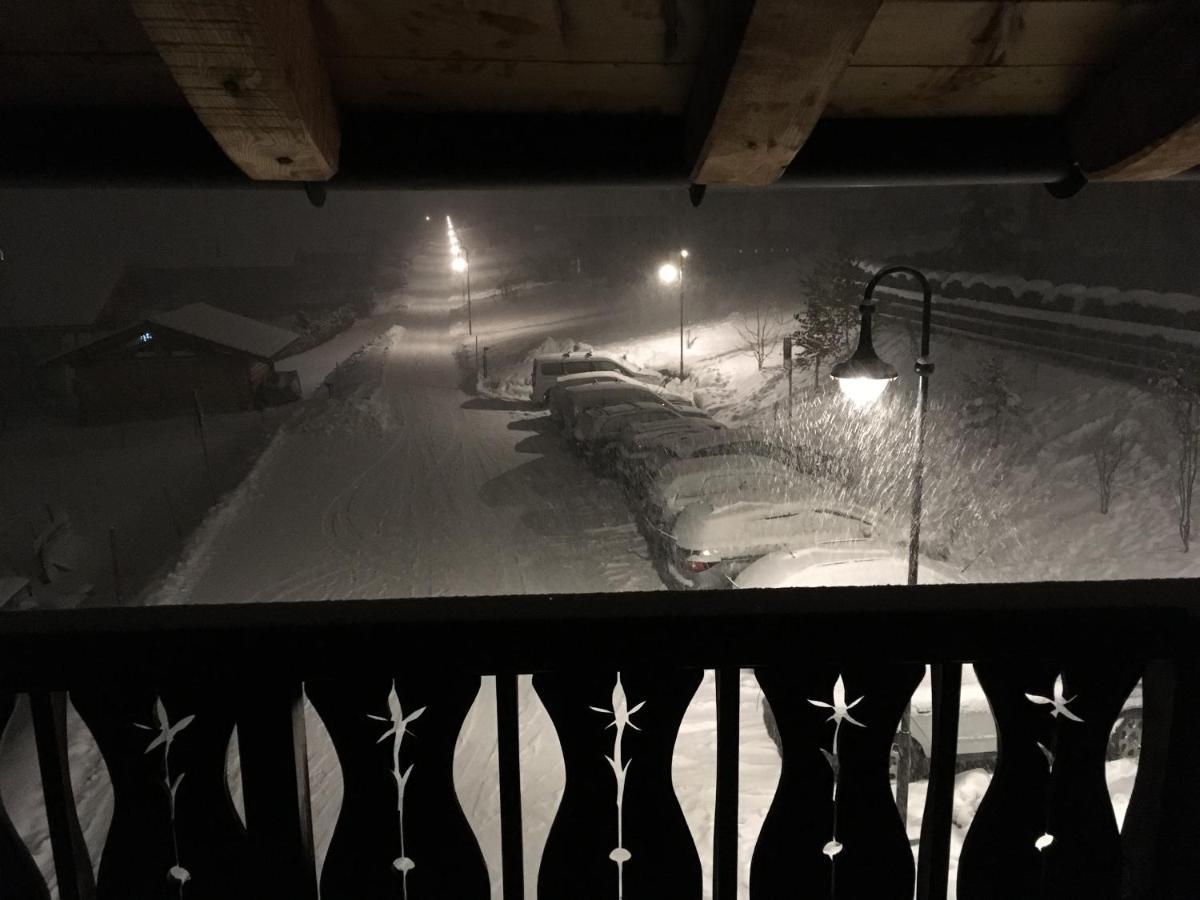 Chalet Michel Bruson Εξωτερικό φωτογραφία