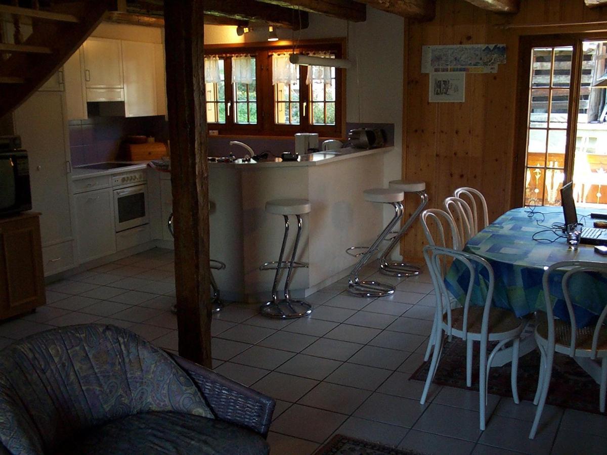 Chalet Michel Bruson Εξωτερικό φωτογραφία